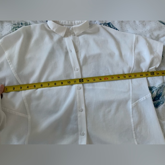 Lululemon Full Day Ahead Shirt size 8 - Picture 5 of 7